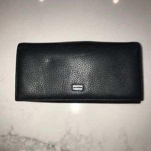 Daniel leather full size wallet